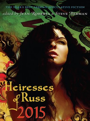 cover image of Heiresses of Russ 2015